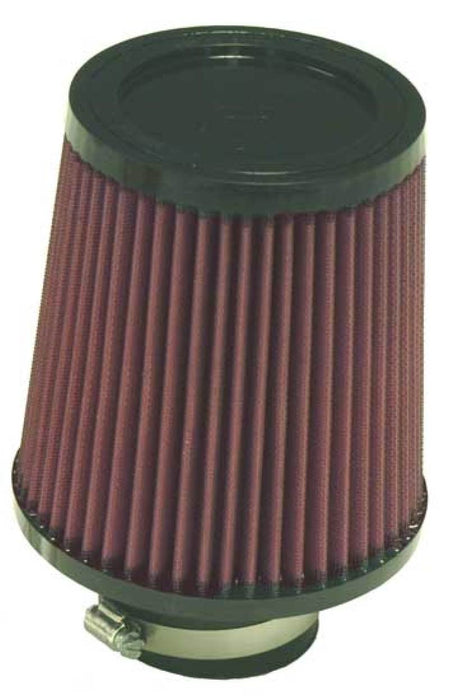 K&N RU-4870 Universal Clamp-on Air Filter Fits select: 2003-2007 HONDA ACCORD, 1999-2004 JEEP GRAND CHEROKEE