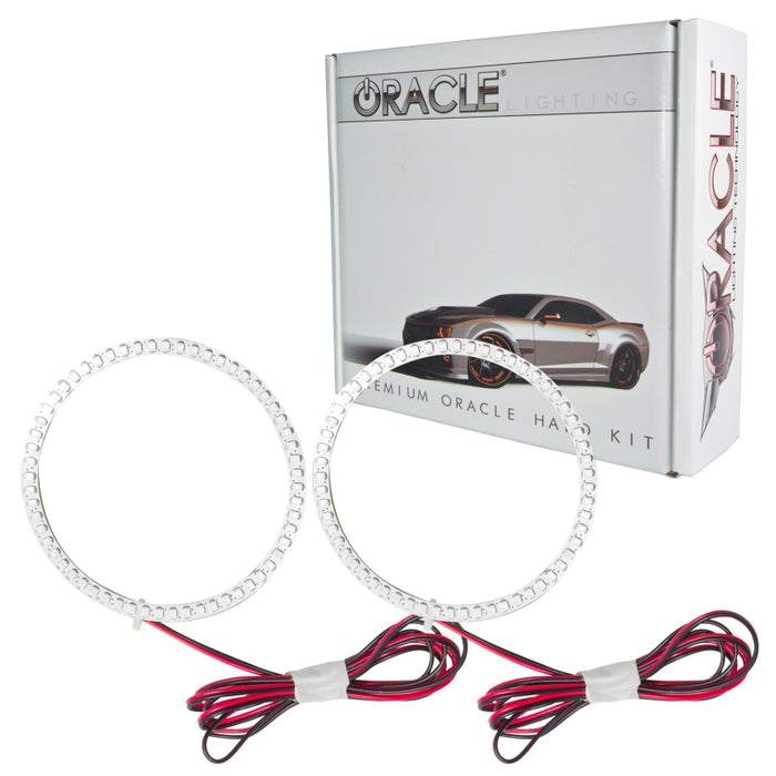 Oracle Chrysler 300C 05-10 LED Fog Halo Kit - White - 1107-001