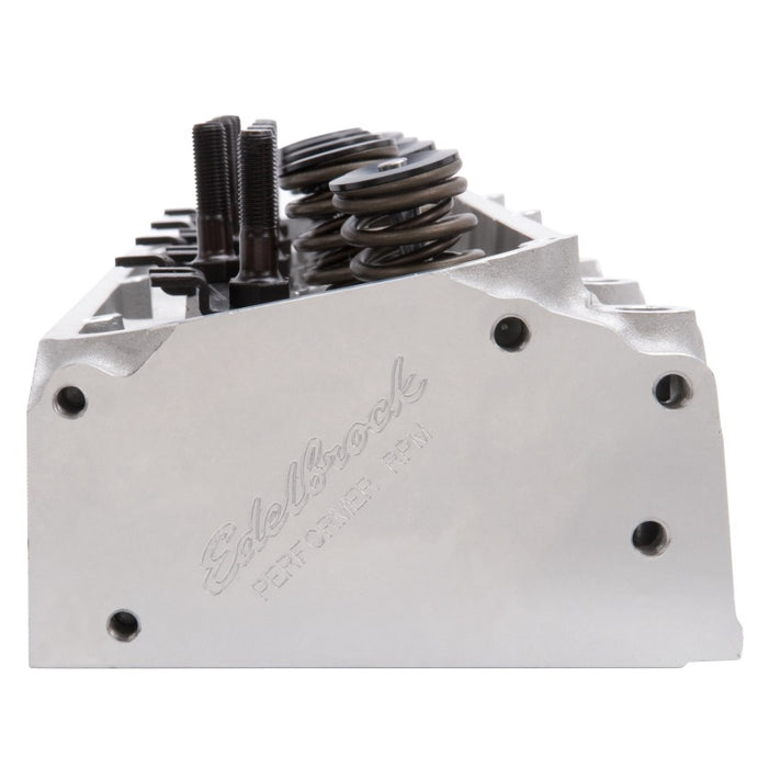 Edelbrock Single Perf RPM Bb/Ford Cj 460 CNC Head Comp 61649