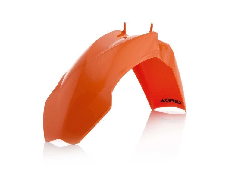 Acerbis Front Fender Orange 2040300237