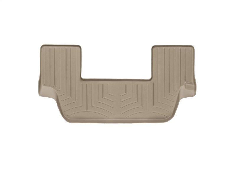 WeatherTech 09+ Ford Flex Rear FloorLiner Tan 452083