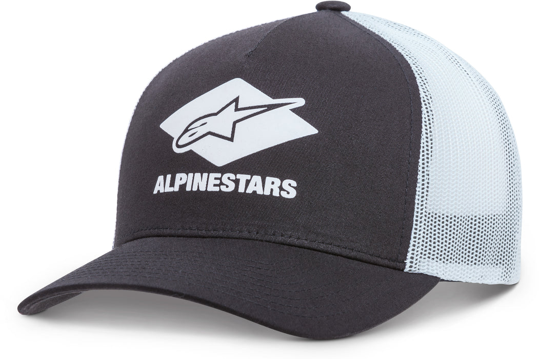 Alpinestars Diamond Hat Black 1018-81018-10