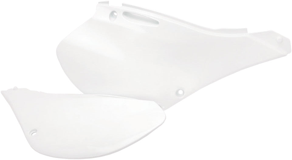 Acerbis Side Panel Set (White) Compatible With 99-02 KAWASAKI KX250