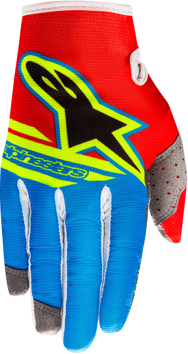 Alpinestars Union Le Radar Flight Gloves Md 3561818-3715-M