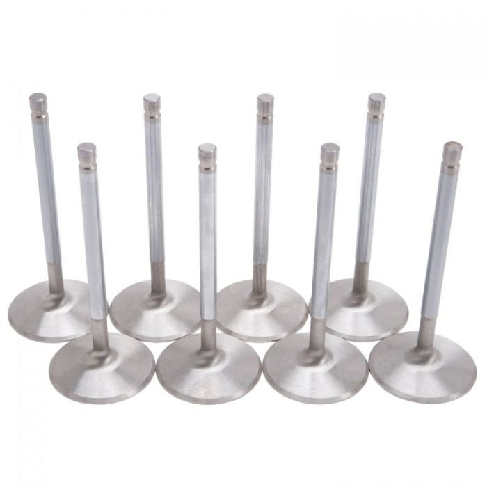 Edelbrock Stainless Steel Intake Valves for Victor Big Block Chrysler Cylinder Heads Set of 8 Valves 93775