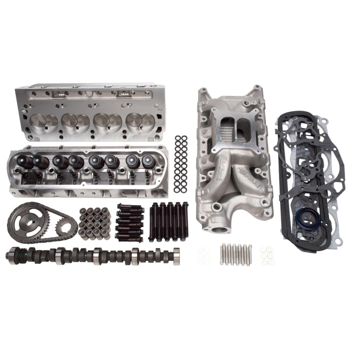 Edelbrock Power Package Top End Kit 289-302 Ford 367 Hp 2091