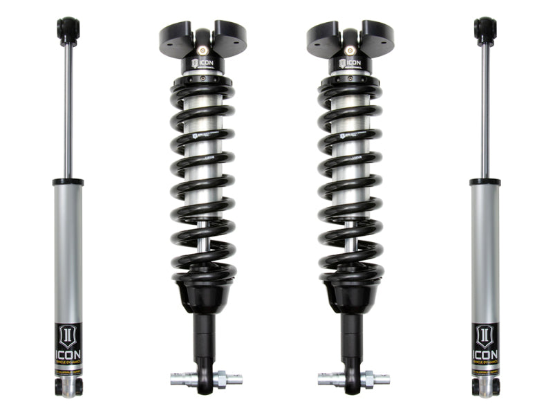 ICON 2019+ GM 1500 1.5-3.5in Stage 1 Suspension System K73061