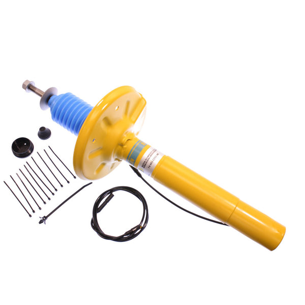 BILSTEIN B6 2005 Fits Porsche Boxster Base Front 36mm Monotube Strut Assembly 35-122111