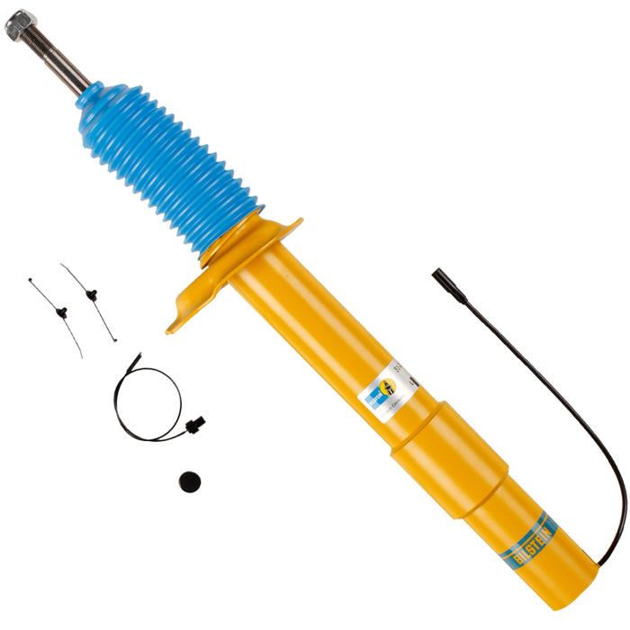 Bilstein B6 (DampTronic) 06-10 BMW M6 (E63) w/ EDC Electronic Dampers Front 36mm Shock Absorber 31-234207