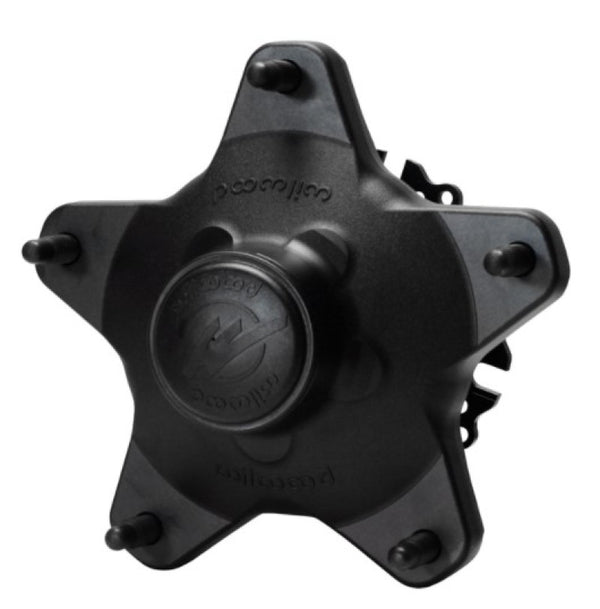 Wilwood Hub-Starlite 55XD Front w/Snap-Cap & Rotor Plate STD Offset 5/8 C Studs 270-12127C