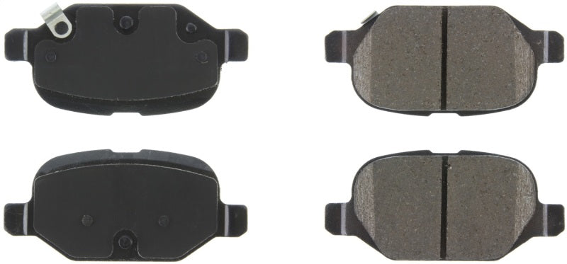 StopTech Street Brake Pads Front 308.1569