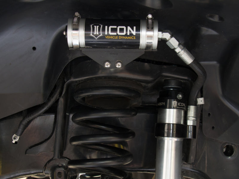 Icon 2014-Up Ram 2500 4Wd Air Ride 2.5" Lift Stage 4 Suspension System K212544A