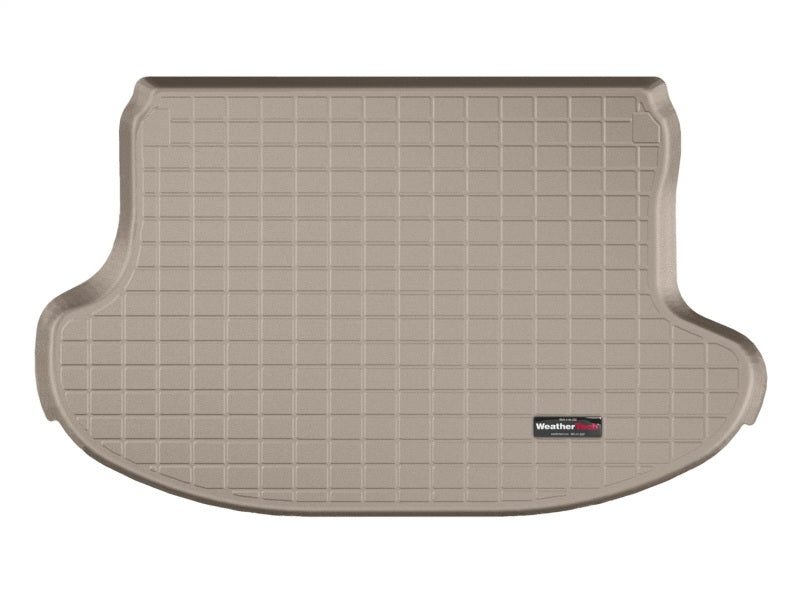 WeatherTech 09+ Compatible with Infiniti FX Cargo Liners Tan 41365