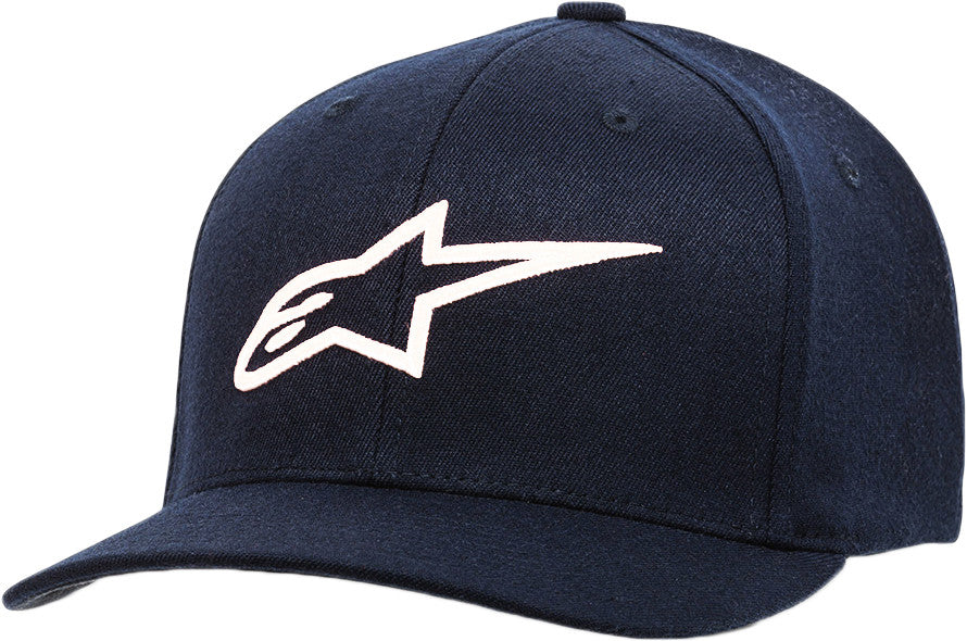 Alpinestars Ageless Curve Hat Navy/White Lg/Xl 1017-81010-7020-L/XL