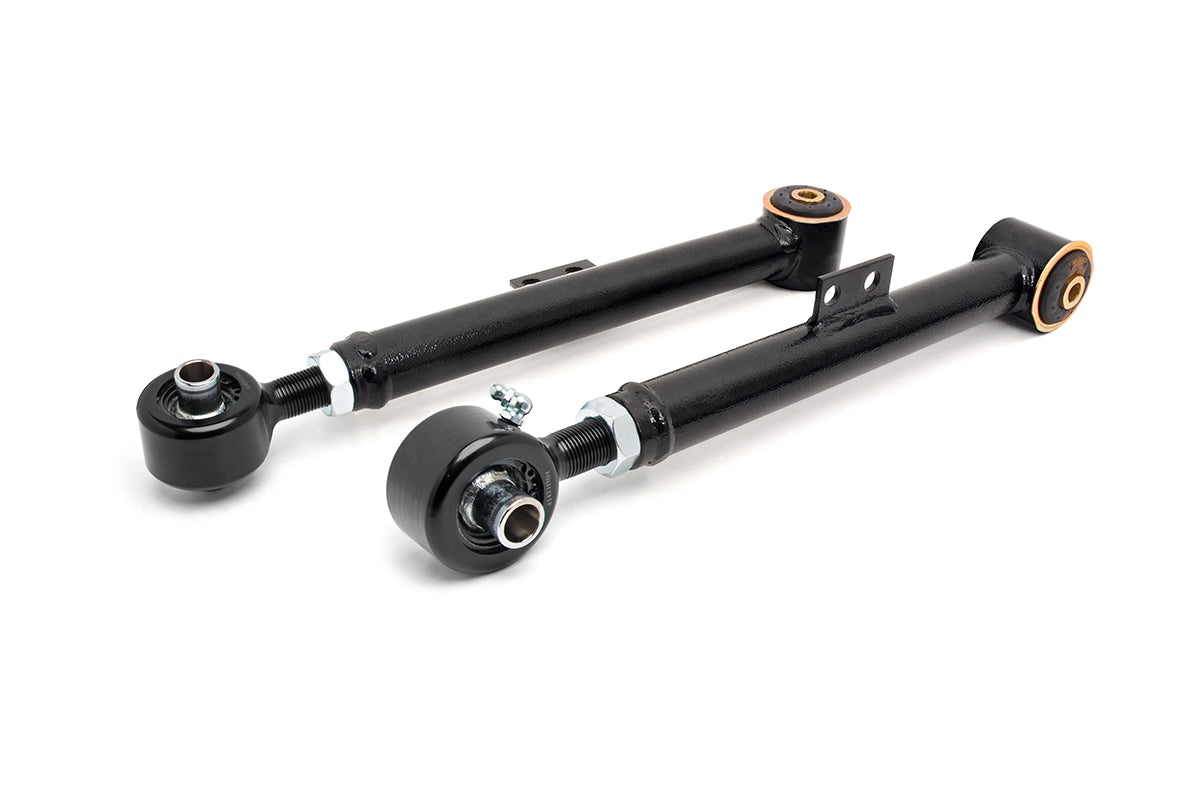 Rough Country X-Flex Control Arms Rear Upper Fits Jeep Wrangler Tj 4WD (97-06) 11990