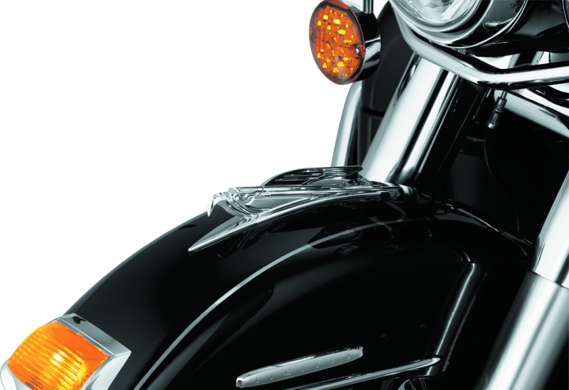 Kuryakyn Deco Eagle Fender Ornament 01-22 Honda GL1800 Chrome 7333