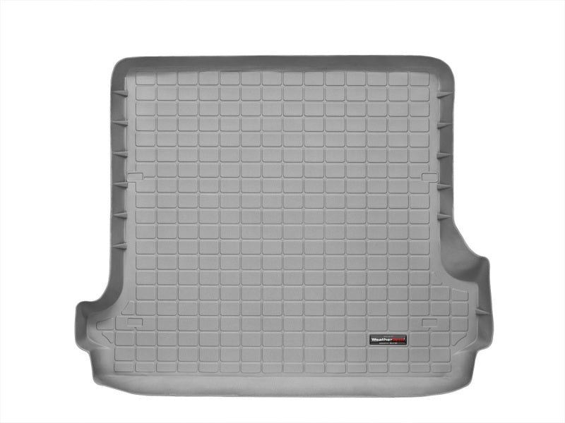 WeatherTech 91-94 Ford Explorer Cargo Liners Grey 42001