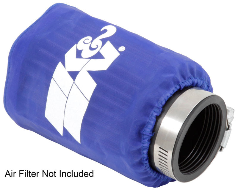 K&N Ru-1280Db Blue Drycharger Filter Wrap For Your Rc-1280 Filter RU-1280DB