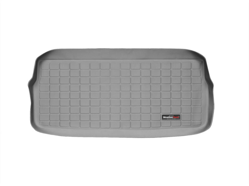 WeatherTech 98-03 Toyota Sienna Cargo Liners Grey 42119