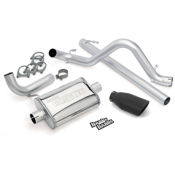 Banks Power Monster Exhaust System