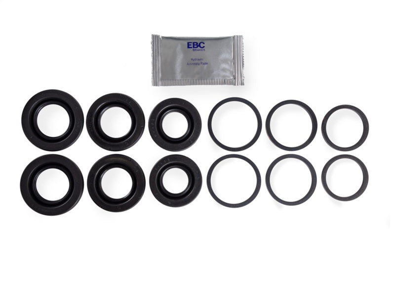 EBC Racing 2008+ Compatible with Nissan GT-R (R35) w/Brembo Calipers Front RSK Seal Kit RSK001