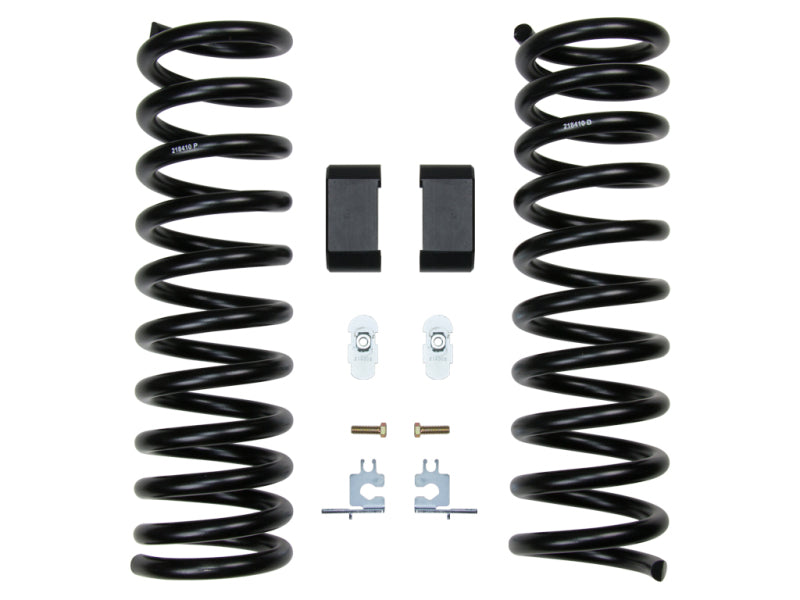 Icon 2014-Up Ram 2500 4.5" Lift Front Dual Rate Spring Kit 214201