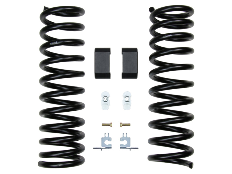 ICON 2014+ Ram 2500 4.5in Front Dual Rate Spring Kit 214201