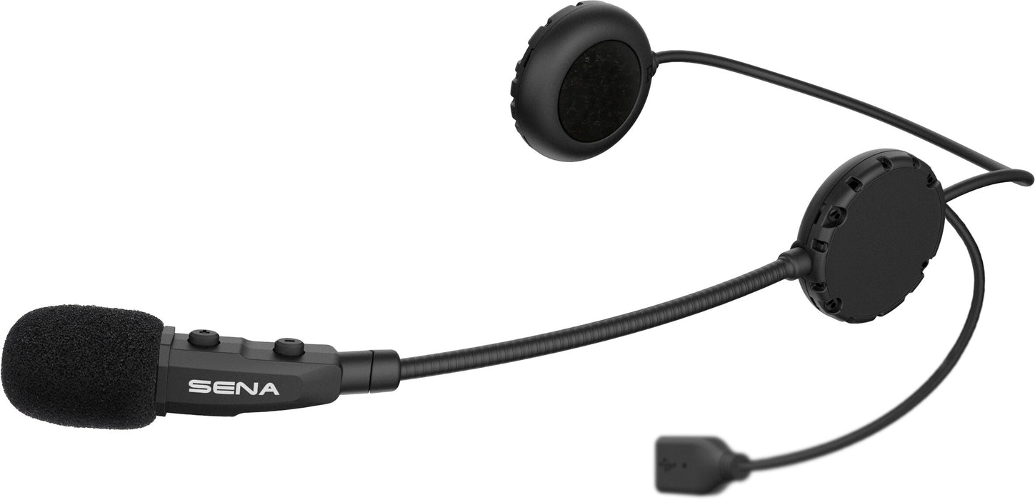 Sena 3S Plus Bluetooth System Boom Microphone Kit 3SPLUS-B-10