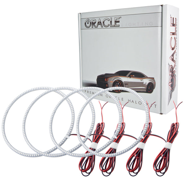 Oracle Lighting 2002-2006 Bentley Arnage Led Headlight Halo Kit Mpn: 2210-003