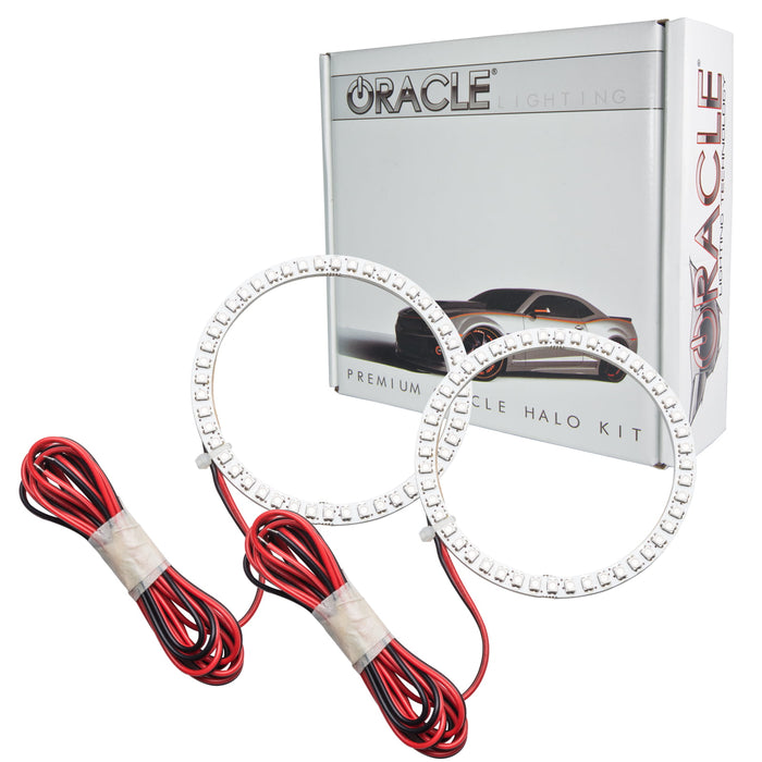 Oracle Lighting LED Halo Kit, Red Fits select: 2009-2020 NISSAN 370Z