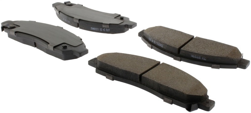 StopTech Street Select Brake Pads Rear 305.1039