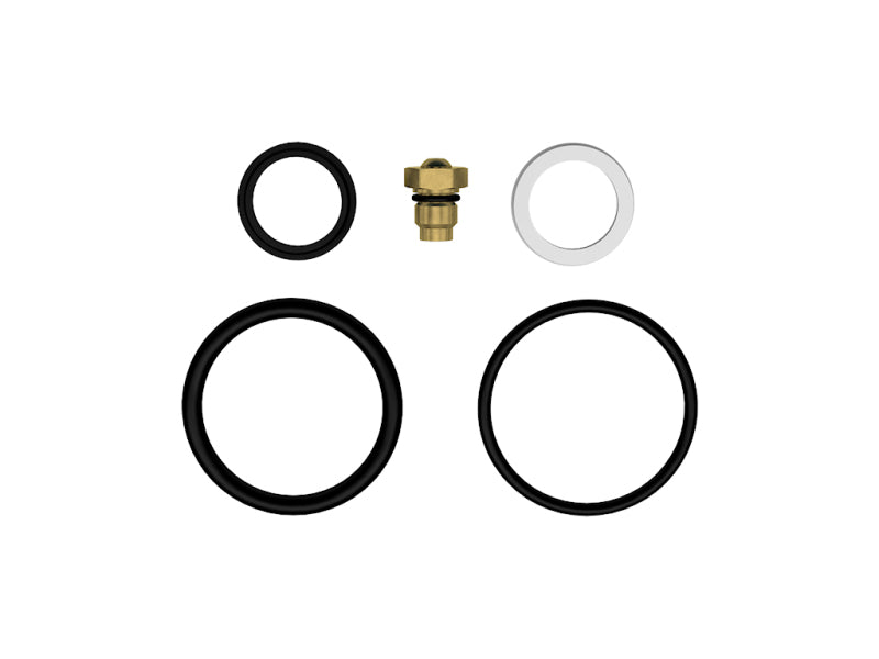 Icon 2.5 Internal Floating Piston Rebuild Kit W/ Viton Seals 252010-V