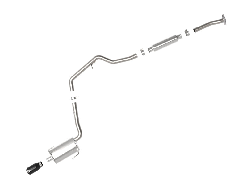 Afe Exhaust Cat Back 49-36052-B