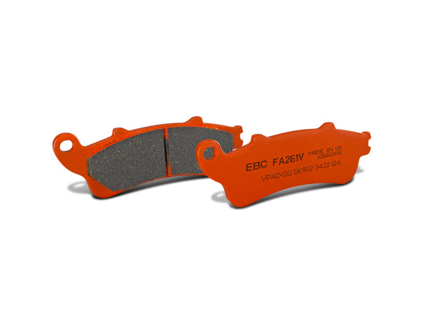 Ebc FA717V Semi-Sintered V Brake Pads