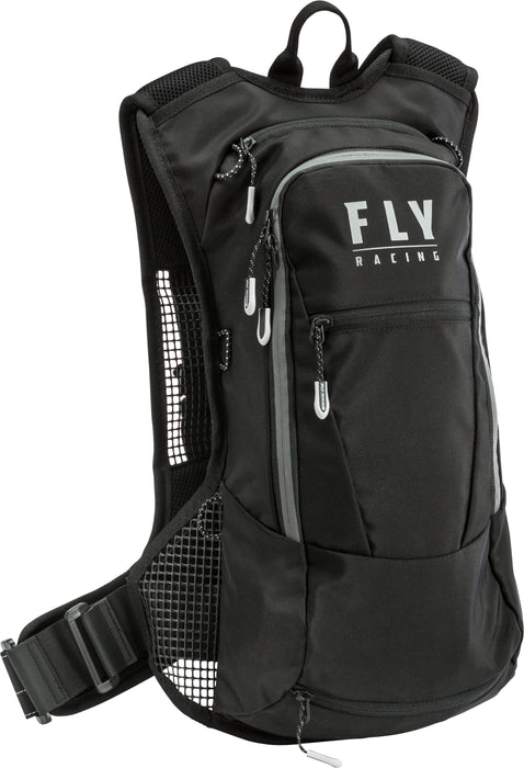 Fly Racing XC30 Hydro Pack Backpack (1 Liter, Black)