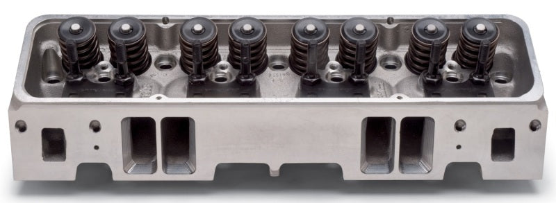 Edelbrock Single SBC Etec-200 Head Comp 60989