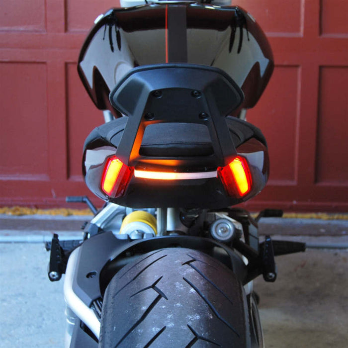 New Rage Cycles Led Replacement Turn Signals XD-RTS-B
