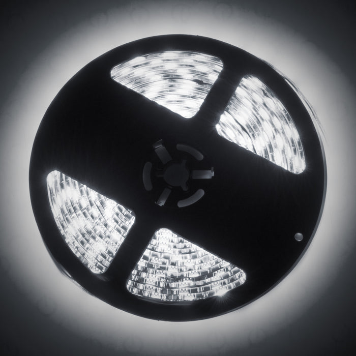 Exterior Black Fog Lightsex LED Spool - White Oracle 4223-001