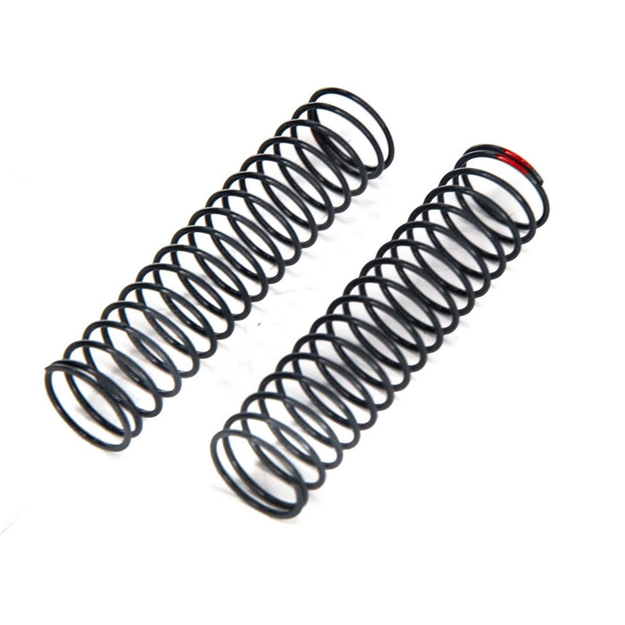 Axial Spring 13x62mm 1.3 lbs/inRed 2 AXI233015 Electric Car/Truck Option Parts