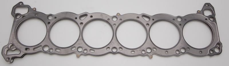 Cometic Compatible with Nissan RB-30 6 CYL 87mm .120 inch MLS Head Gasket C4323-120