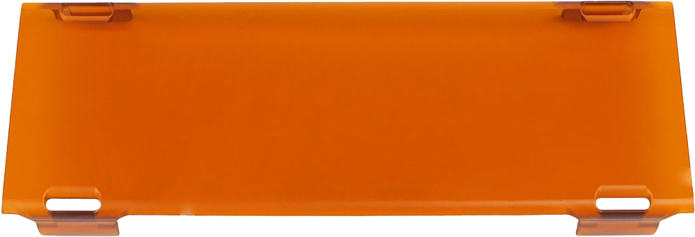 RIGID 10IN E-Series Cover Amber 110994