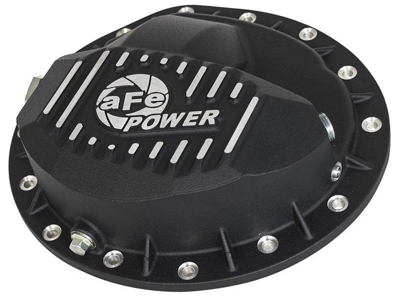 Afe Diff/Trans/Oil Covers 46-70372