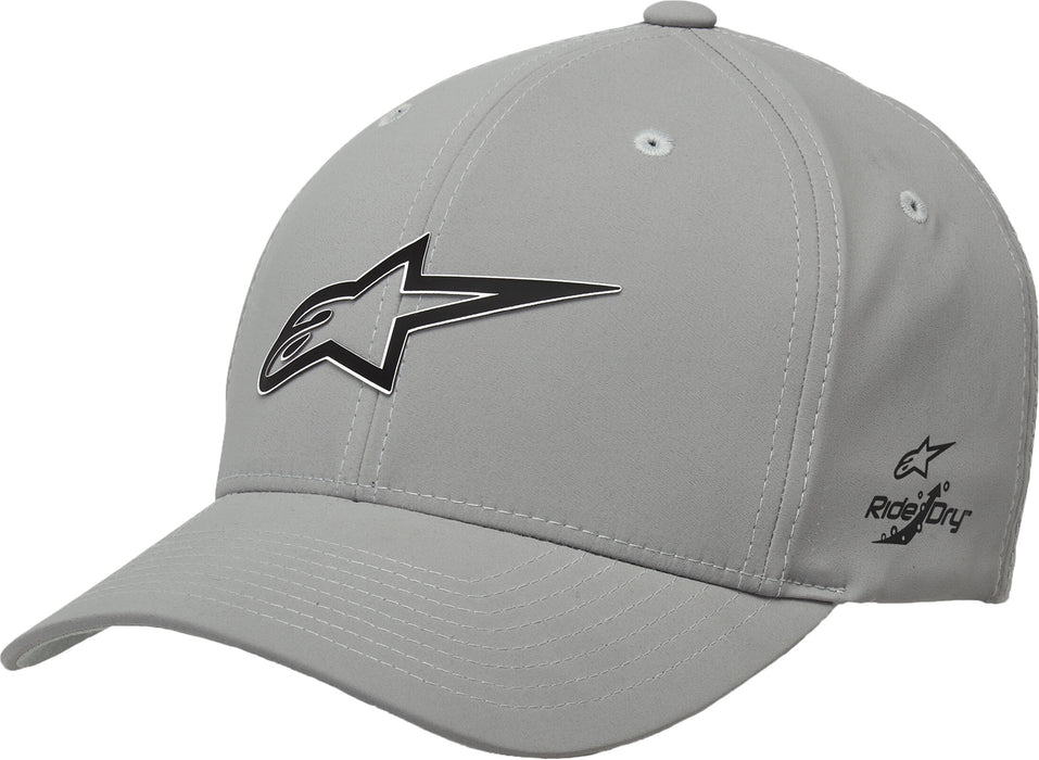 Alpinestars 1230-81000-11-S/M Ageless Wp Tech Hat Grey Sm/Md