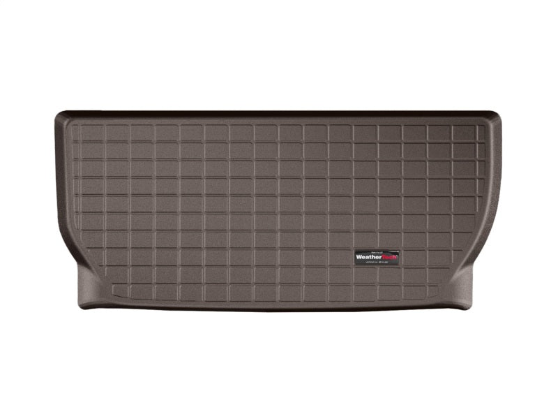 WeatherTech 2008-2014 Buick Enclave Cargo Liners Cocoa 43632