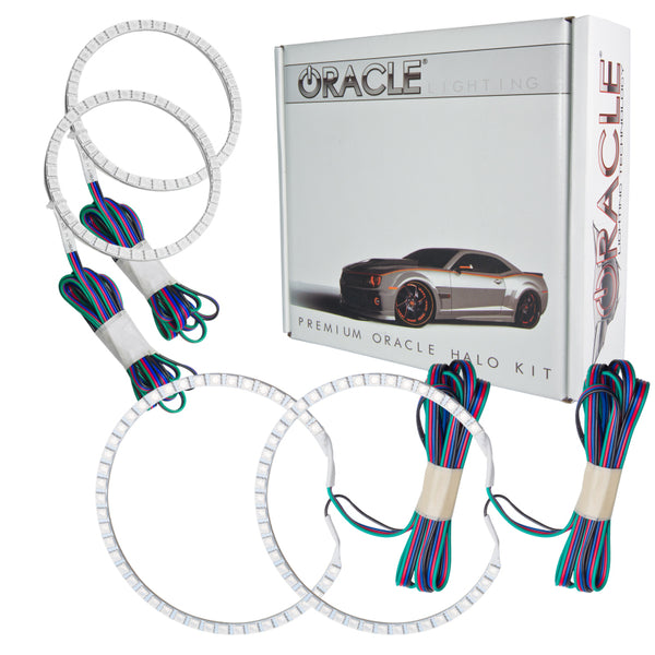 Oracle Subaru WRX 04-05 Halo Kit ColorSHIFT SEE WARRANTY 2516-330