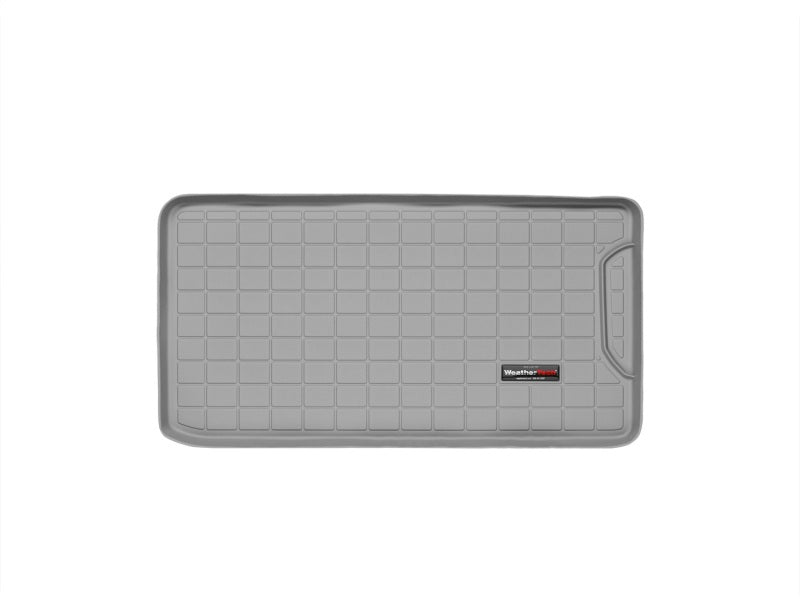 WeatherTech 93-98 Fiat 500 Cargo Liners Grey 42484