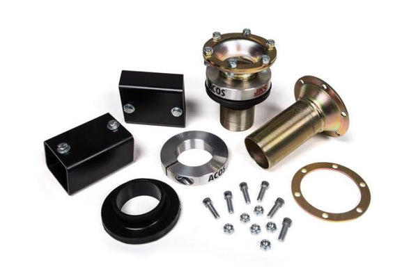 JKS Rear Adjustable Coil Spacer, Acos, Wrangler JK, Fits 2007-2018 Jeep Wrangler JK 2570