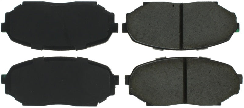 StopTech 90-93 GEO Storm / Mazda Miata Street Select Front Brake Pads 305.0525