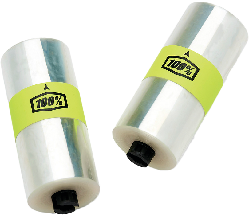 100% RC1/AC1/ST1/RC2/AC2/ST2 FORECAST Replacement 45mm Film Kit 6 PK (Fits Adult/Youth)