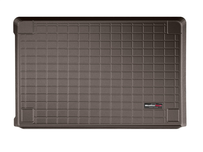 WeatherTech 2019+ Mercedes-Benz G-Class Cargo Liners Cocoa (Behind 2nd Row) 431238